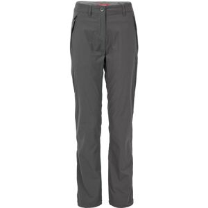 Craghoppers Womens/ladies Nosilife Pro Ii Trousers (Charcoal) - Size 24 Long Craghoppers Womens/ladies Nosilife Pro Ii Trousers (Charcoal) - Size 24 Long