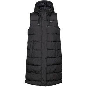 Trespass Womens/ladies Leona Quilted Gilet (Black) - Size Small Trespass Womens/ladies Leona Quilted Gilet (Black) - Size Small