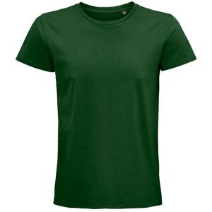 Sols Unisex Adult Pioneer Organic T-Shirt (Bottle Green) - Size 3xl Sols Unisex Adult Pioneer Organic T-Shirt (Bottle Green) - Size 3xl