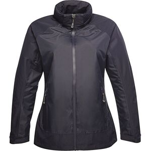 Regatta Womens/ladies Ashford Ii Hybrid Breathable Jacket (Navy) - Size 18 Uk Regatta Womens/ladies Ashford Ii Hybrid Breathable Jacket (Navy) - Size 18 Uk