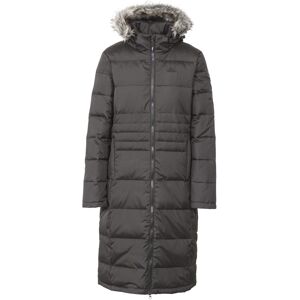 Trespass Womens/ladies Phyllis Parka Down Jacket - Black - Size X-Small Trespass Womens/ladies Phyllis Parka Down Jacket - Black - Size X-Small