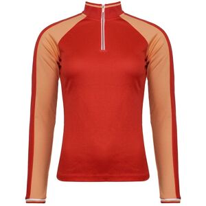 Rossignol Yummy Womens Red/orange Top Cotton - Size Small Rossignol Yummy Womens Red/orange Top Cotton - Size Small