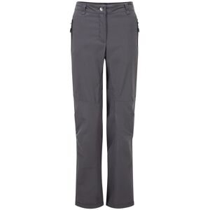 Dare 2b Dare2b Womens/ladies Melodic Ii Lightweight Stretch Walking Trousers (Ebony Grey) - Size 16 Uk Dare 2b Dare2b Womens/ladies Melodic Ii Lightweight Stretch Walking Trousers (Ebony Grey) - Size 16 Uk