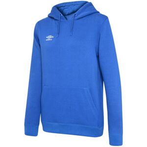 Umbro Womens/ladies Club Leisure Hoodie (Royal Blue/white) - Navy/blue - Size Small Umbro Womens/ladies Club Leisure Hoodie (Royal Blue/white) - Navy/blue - Size Small