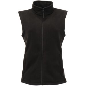 Regatta Womens/ladies Micro Fleece Bodywarmer / Gilet - Black - Size 8 Uk Regatta Womens/ladies Micro Fleece Bodywarmer / Gilet - Black - Size 8 Uk