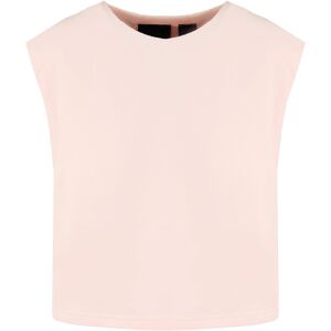 Puma X Rihanna Fenty Sleeveless Tank Top Crew Neck Pink Womens Top 574749 03 Cotton - Size 8 Uk Puma X Rihanna Fenty Sleeveless Tank Top Crew Neck Pink Womens Top 574749 03 Cotton - Size 8 Uk