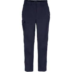 Craghoppers Womens/ladies Expert Kiwi Trousers (Dark Navy) - Size 8 Short Craghoppers Womens/ladies Expert Kiwi Trousers (Dark Navy) - Size 8 Short