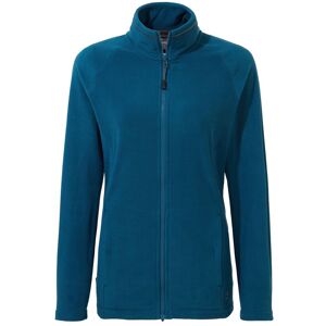 Craghoppers Womens/ladies Expert Miska 200 Fleece Jacket (Poseidon Blue) - Size 16 Uk Craghoppers Womens/ladies Expert Miska 200 Fleece Jacket (Poseidon Blue) - Size 16 Uk