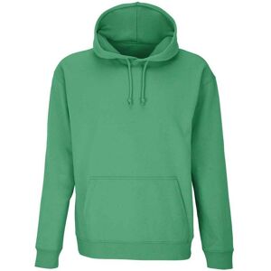 SOLS Unisex Adult Condor Hoodie - Spring Green - 3XL SOLS Unisex Adult Condor Hoodie - Spring Green - 3XL