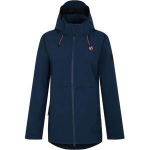 Dare 2b Womens/ladies Switch Up Ii Waterproof Jacket (Moonlight Denim) - Navy/blue - Size 14 Uk Dare 2b Womens/ladies Switch Up Ii Waterproof Jacket (Moonlight Denim) - Navy/blue - Size 14 Uk