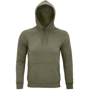 Sols Unisex Adult Stellar Organic Hoodie (Khaki) - Size 3xl Sols Unisex Adult Stellar Organic Hoodie (Khaki) - Size 3xl