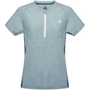 Dare 2b Womens Outdare Ii Lightweight Wicking Jersey T Shirt - Green - Size 8 Uk Dare 2b Womens Outdare Ii Lightweight Wicking Jersey T Shirt - Green - Size 8 Uk