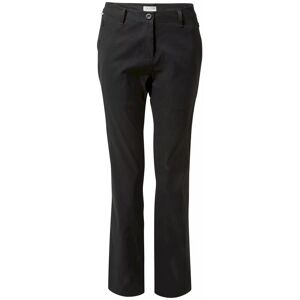 Craghoppers Womens/ladies Kiwi Pro Ii Trousers (Black) - Size 20 Long Craghoppers Womens/ladies Kiwi Pro Ii Trousers (Black) - Size 20 Long