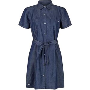 Regatta Womens/ladies Quinta Shirt Dress (Chambray) - Blue - Size 12 Uk Regatta Womens/ladies Quinta Shirt Dress (Chambray) - Blue - Size 12 Uk