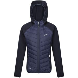 Regatta Womens/ladies Andreson Viii Hybrid Jacket (Navy) - Size 8 Uk Regatta Womens/ladies Andreson Viii Hybrid Jacket (Navy) - Size 8 Uk