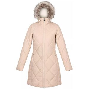 Regatta Womens/ladies Fritha Ii Insulated Parka (Moccasin Brown) - Multicolour - Size 14 Uk Regatta Womens/ladies Fritha Ii Insulated Parka (Moccasin Brown) - Multicolour - Size 14 Uk