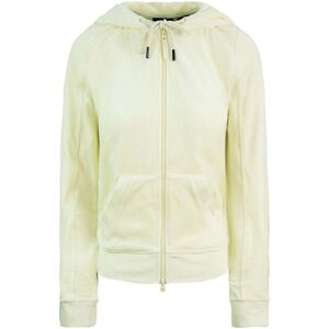 Puma X Rihanna Fenty Long Sleeve Vanilla Womens Velour Track Jacket 575837 04 - Off-White Cotton - Size 10 Uk Puma X Rihanna Fenty Long Sleeve Vanilla Womens Velour Track Jacket 575837 04 - Off-White Cotton - Size 10 Uk