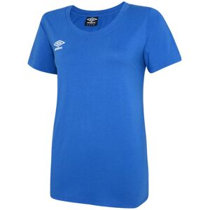 Umbro Womens/ladies Club Leisure T-Shirt (Royal Blue/white) - Navy/blue Cotton - Size Medium Umbro Womens/ladies Club Leisure T-Shirt (Royal Blue/white) - Navy/blue Cotton - Size Medium