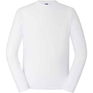 Russell Athletic Unisex Adult Classic Long-Sleeved T-Shirt (White) - Size 3xl Russell Athletic Unisex Adult Classic Long-Sleeved T-Shirt (White) - Size 3xl