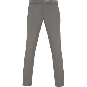 Asquith & Fox Womens/ladies Casual Chino Trousers (Slate) - Multicolour - Size Small Asquith & Fox Womens/ladies Casual Chino Trousers (Slate) - Multicolour - Size Small