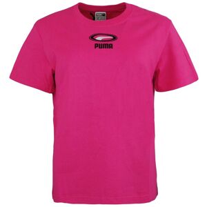 Puma Womens Og Tee Casual Branded T-Shirt Pink 844653 13 - Size 12 Uk Puma Womens Og Tee Casual Branded T-Shirt Pink 844653 13 - Size 12 Uk