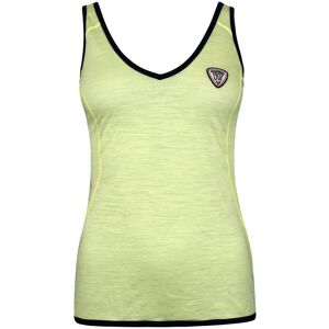 Rossignol Magic Womens Yellow Tank Top Cotton - Size X-Small Rossignol Magic Womens Yellow Tank Top Cotton - Size X-Small