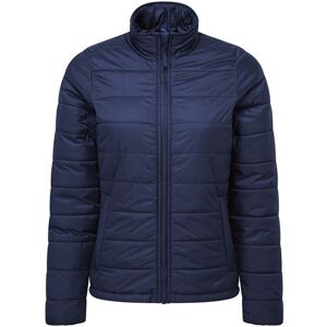Premier Womens/ladies Recyclight Lightweight Padded Jacket (Navy) - Size Large Premier Womens/ladies Recyclight Lightweight Padded Jacket (Navy) - Size Large