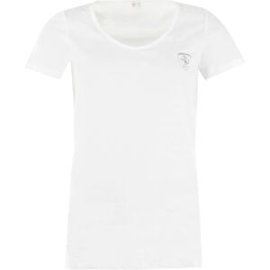 Puma Sf Ferrari Shield Logo Tee Short Sleeve Womens T-Shirt Casual Top 565464 03 - White Cotton - Size 12 Uk Puma Sf Ferrari Shield Logo Tee Short Sleeve Womens T-Shirt Casual Top 565464 03 - White Cotton - Size 12 Uk