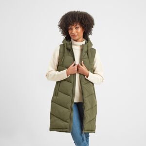 Tog24 Ranskill Womens Gilet Khaki - Size 24 Uk Tog24 Ranskill Womens Gilet Khaki - Size 24 Uk