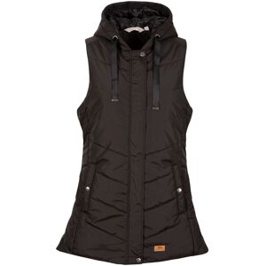 Trespass Womens/ladies Juniper Padded Gilet (Black) - Size 3xl Trespass Womens/ladies Juniper Padded Gilet (Black) - Size 3xl