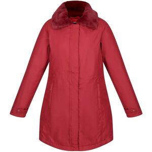 Regatta Womens/ladies Renata Parka (Cabernet) - Multicolour - Size 16 Uk Regatta Womens/ladies Renata Parka (Cabernet) - Multicolour - Size 16 Uk