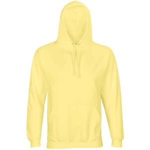 Sols Unisex Adult Condor Hoodie (Light Yellow) - Size 3xl Sols Unisex Adult Condor Hoodie (Light Yellow) - Size 3xl