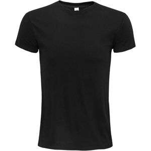 Sols Unisex Adult Epic Organic T-Shirt (Deep Black) - Size X-Small Sols Unisex Adult Epic Organic T-Shirt (Deep Black) - Size X-Small