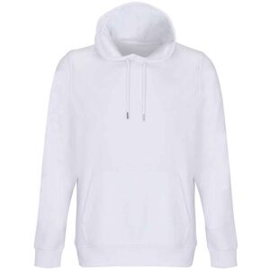 Sols Unisex Adult Constellation Hoodie (White) - Size 3xl Sols Unisex Adult Constellation Hoodie (White) - Size 3xl
