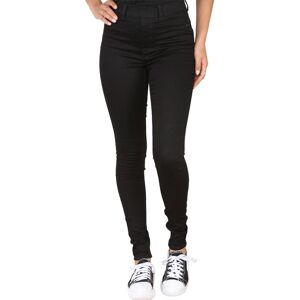 New Look Womens Lift & Shape Super Skinny Denim Jeggings - Black Cotton - Size 20 Regular New Look Womens Lift & Shape Super Skinny Denim Jeggings - Black Cotton - Size 20 Regular