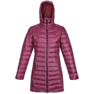 Regatta Womens/ladies Andel Iii Lightweight Parka (Amaranth Haze) - Violet - Size 14 Uk Regatta Womens/ladies Andel Iii Lightweight Parka (Amaranth Haze) - Violet - Size 14 Uk
