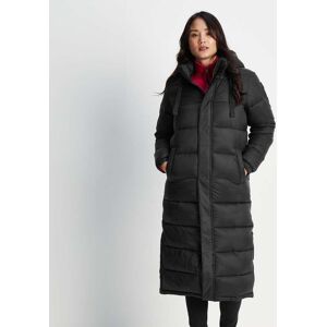 Tog24 Cautley Womens Long Padded Jacket Black Polyamide - Size 18 Uk Tog24 Cautley Womens Long Padded Jacket Black Polyamide - Size 18 Uk