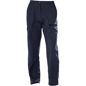 Regatta Womens Ladies New Action Trouser (Regular) / Pants (Navy Blue) Cotton - Size 20 Uk Regatta Womens Ladies New Action Trouser (Regular) / Pants (Navy Blue) Cotton - Size 20 Uk