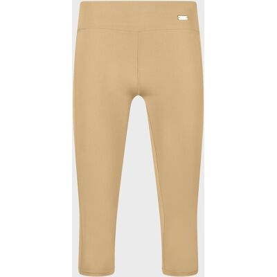 Versace 1969 Apollina Mustard Yellow Trousers - Pants Versace 1969 Apollina Mustard Yellow Trousers - Pants