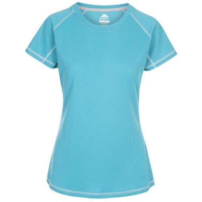 Trespass Viktoria Active T-Shirt - Navy - Size XS - Sportswear Trespass Viktoria Active T-Shirt - Navy - Size XS - Sportswear