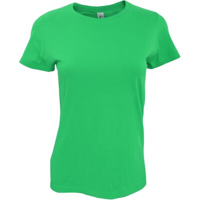 SOLS Imperial Heavy Short Sleeve T-Shirt - Kelly Green SOLS Imperial Heavy Short Sleeve T-Shirt - Kelly Green