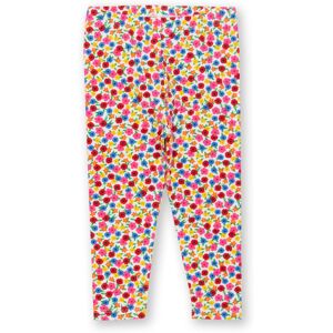Kite Clothing Girls Flower Time Leggings - Multicolour Cotton - Size 12-18m