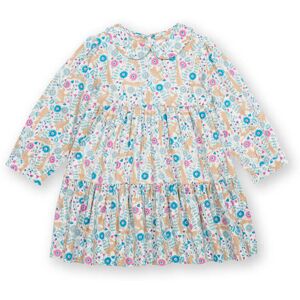 Kite Clothing Girls Hoppity Hare Dress - Multicolour - Size 3y