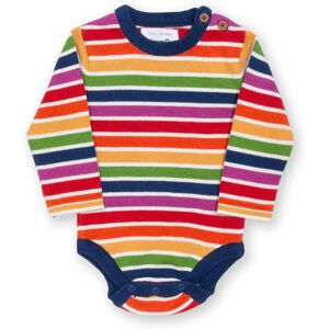 Kite Clothing Baby Unisex Rainbow Body Jumper - Multicolour Cotton - Size Newborn
