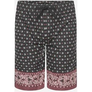 Dolce & Gabbana Kids Boys Cotton Shorts - Black - Size 4y