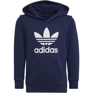 Adidas Originals Boys Boy'S Junior Adicolor Hoodie Set In Indigo - Indigo Blue - Size 5-8y