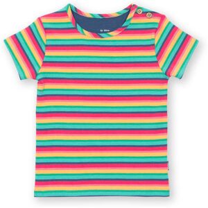 Kite Clothing Girls Rainbow T-Shirt - Multicolour - Size 9-12m