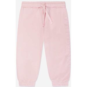 Dolce & Gabbana Baby Girls Joggers In Pink - Size 18-24m