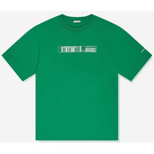 Dolce & Gabbana Boys Dg Vibe T-Shirt In Green - Size 12y