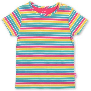 Kite Clothing Girls Rainbow T-Shirt - Multicolour - Size 3-6m